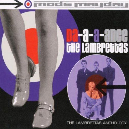 Lambrettas/Da-A-A-Ance-Anthology@Import-Gbr